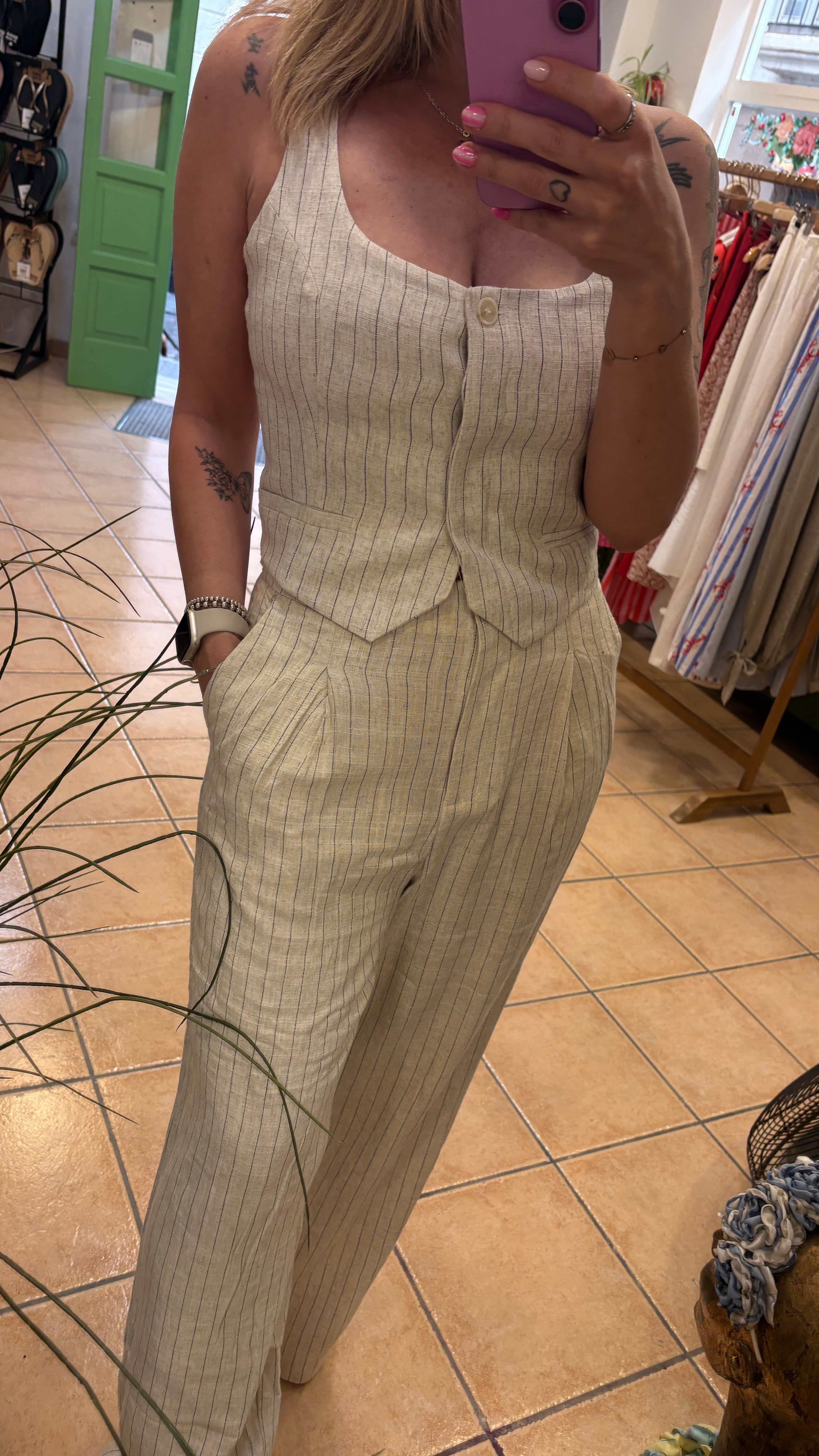Conjunto diplomático