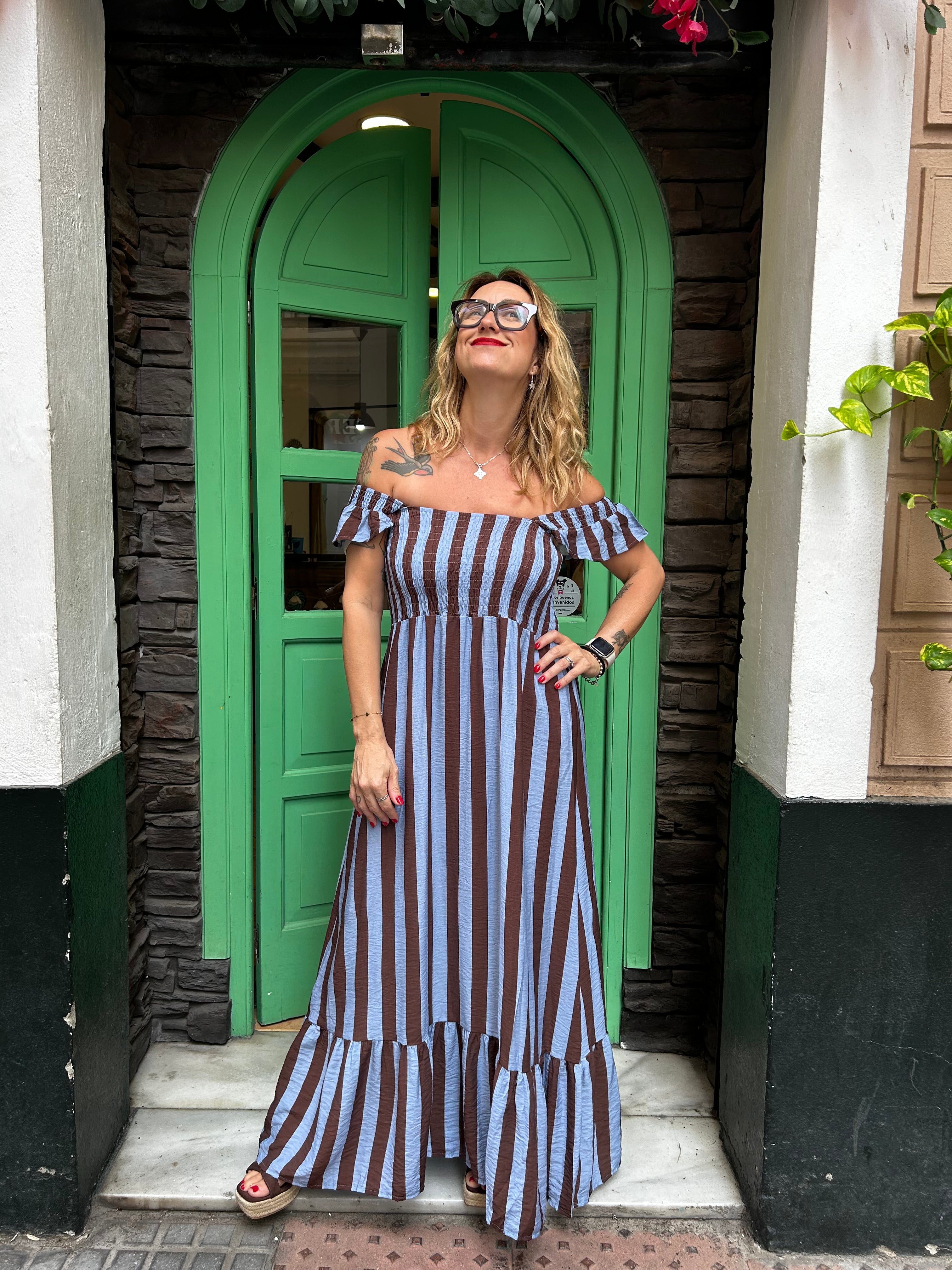 Vestido bambola
