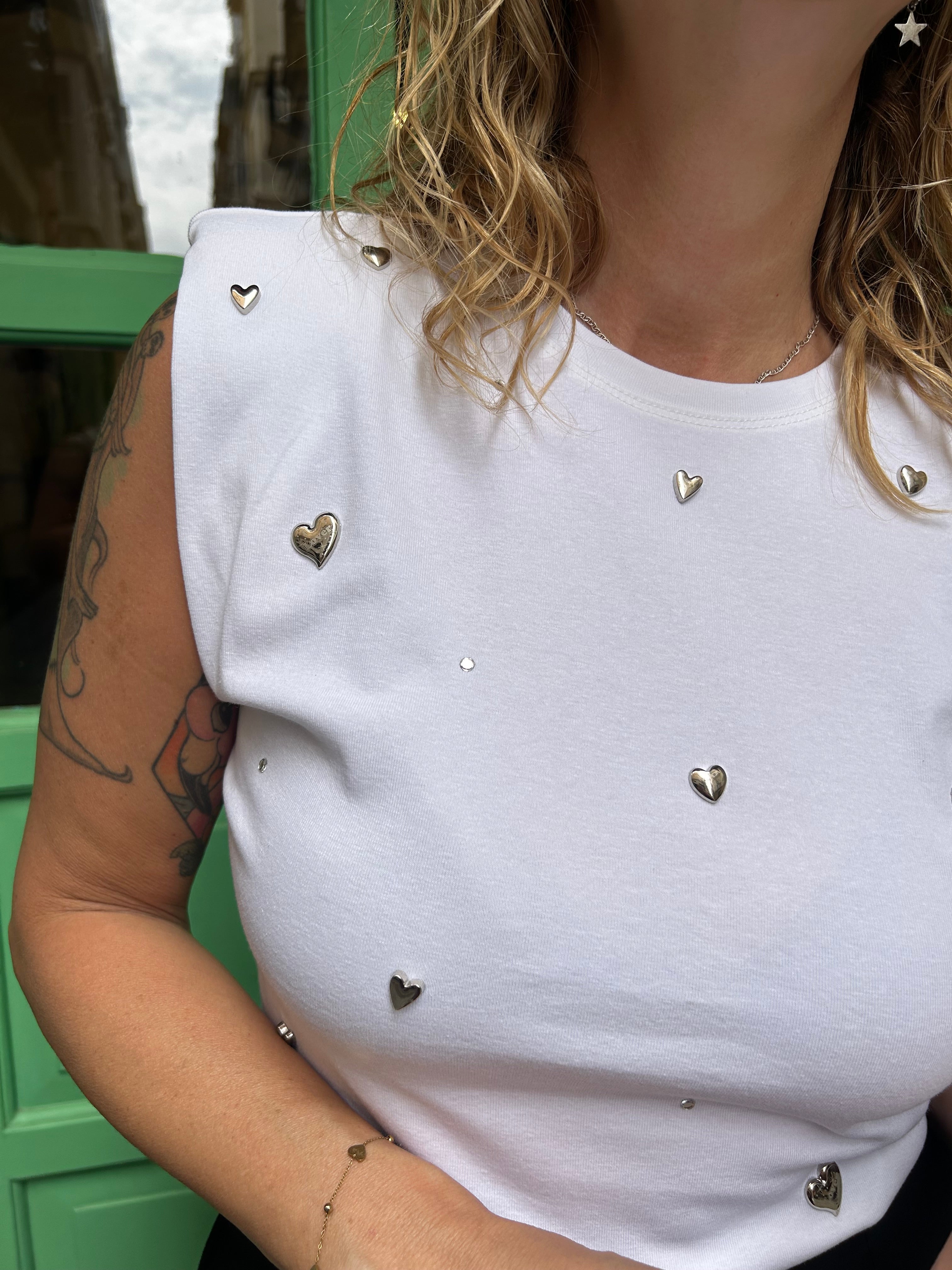 Camiseta cora