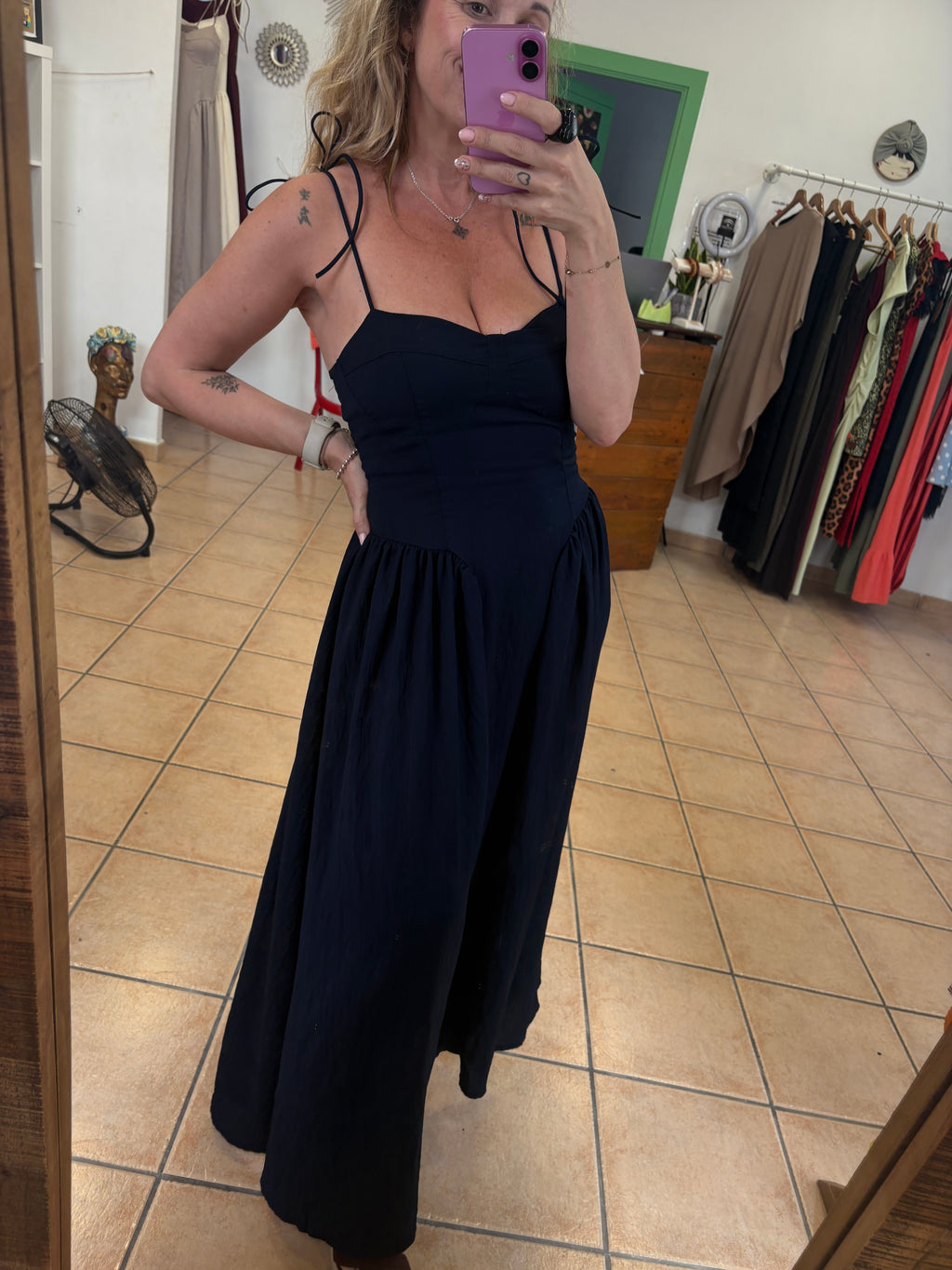 Vestido Nancy