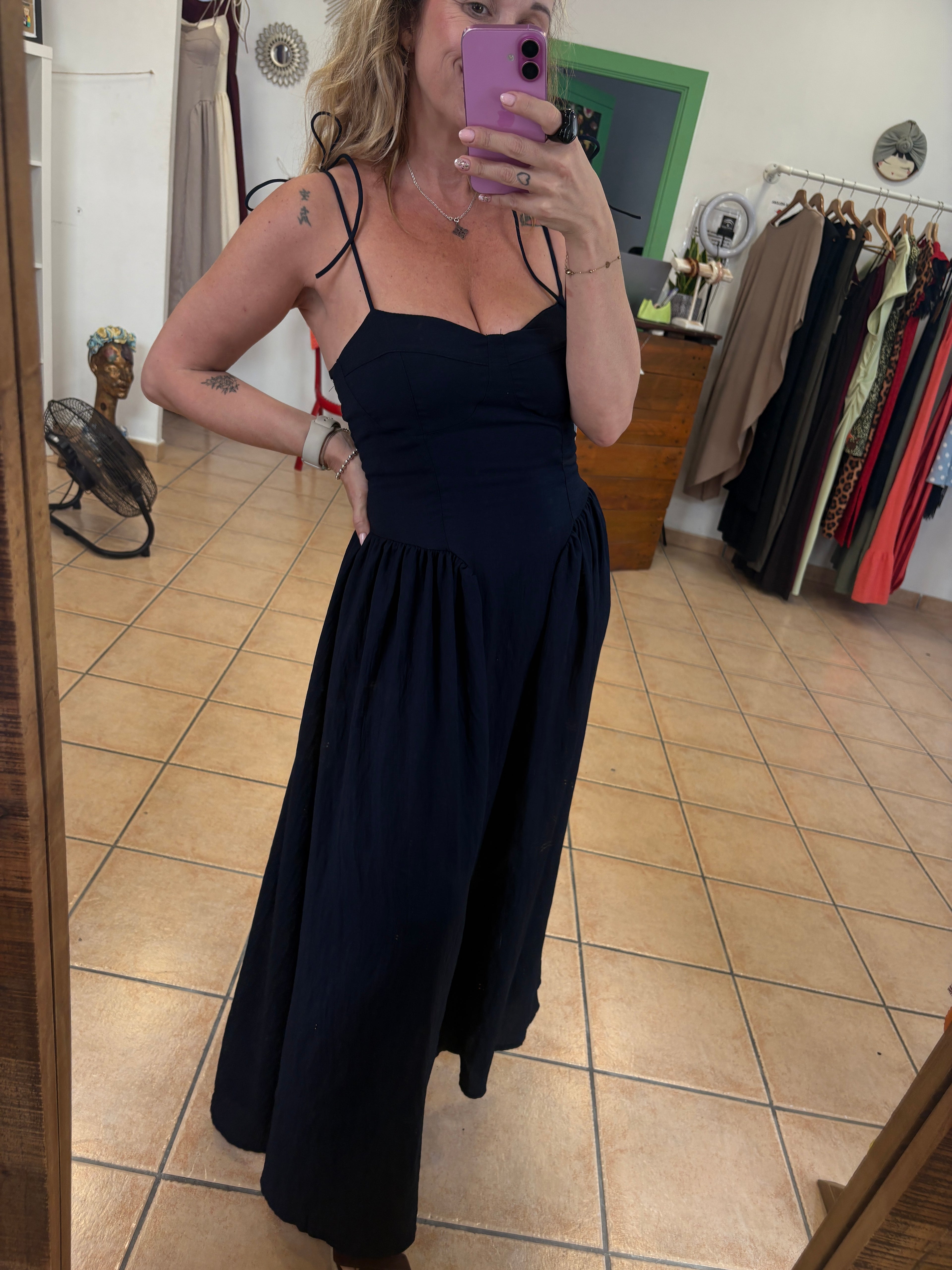 Vestido Nancy