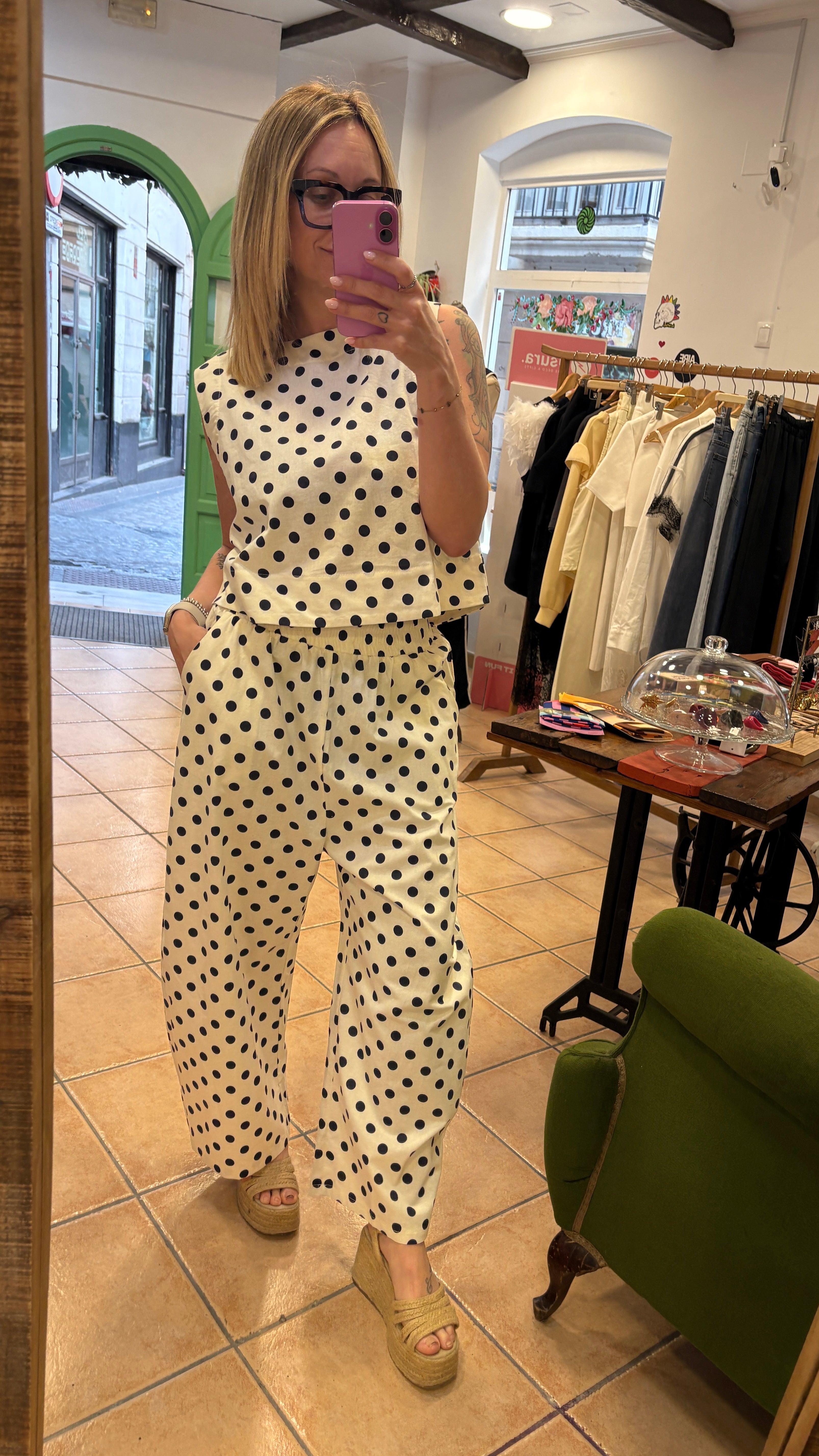 Conjunto Luna