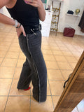 Denim flecos