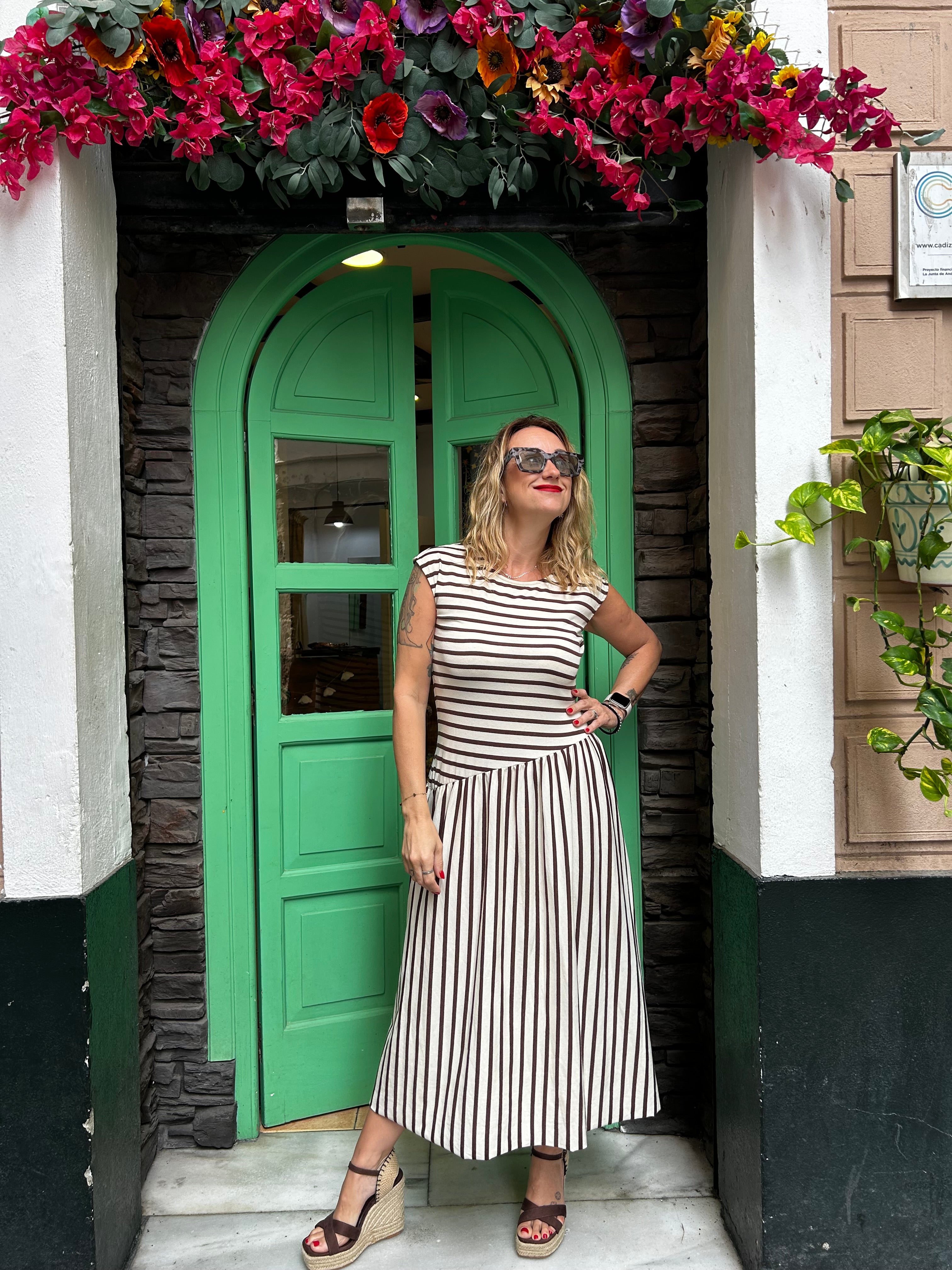 Vestido Marín
