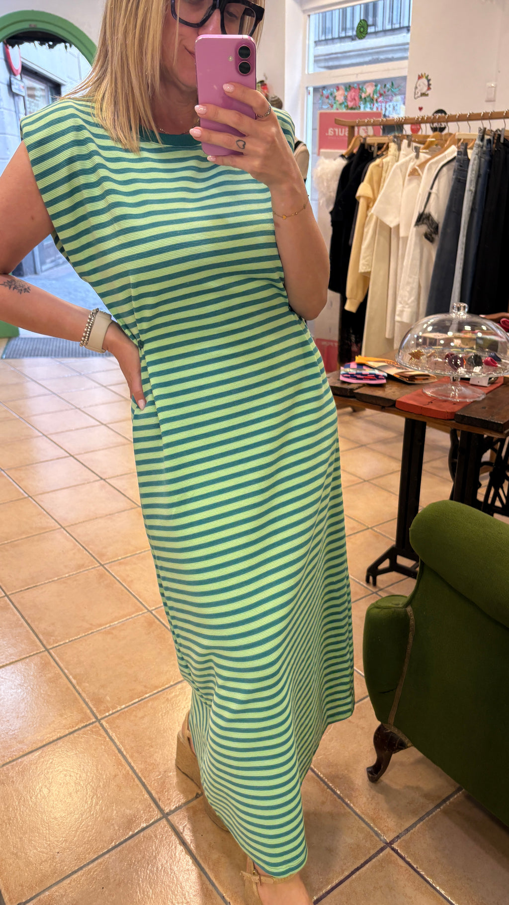 Vestido Cadi