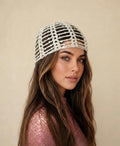 Casquete con Lentejuelas (varios colores )