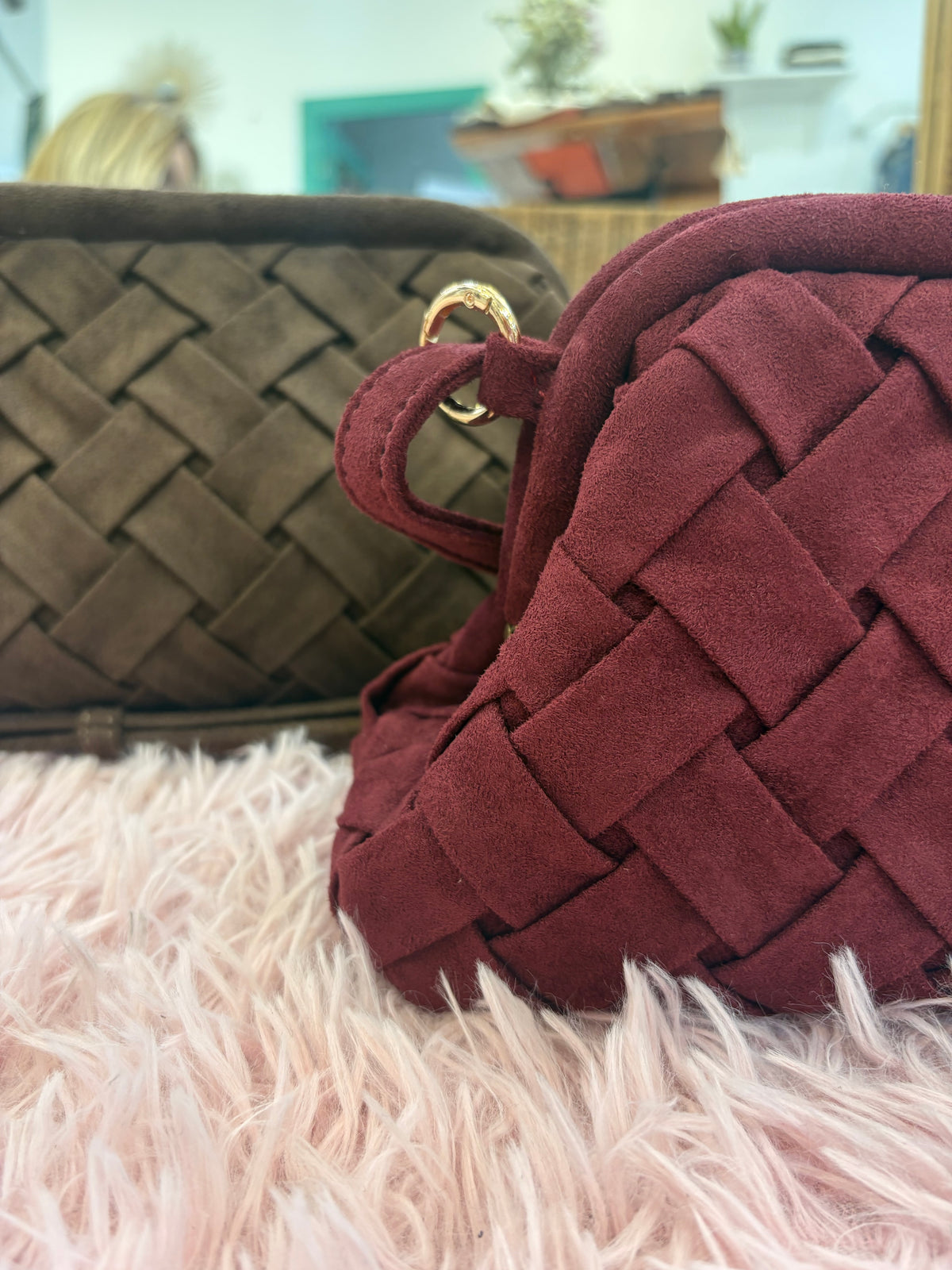 Bolso Antelina