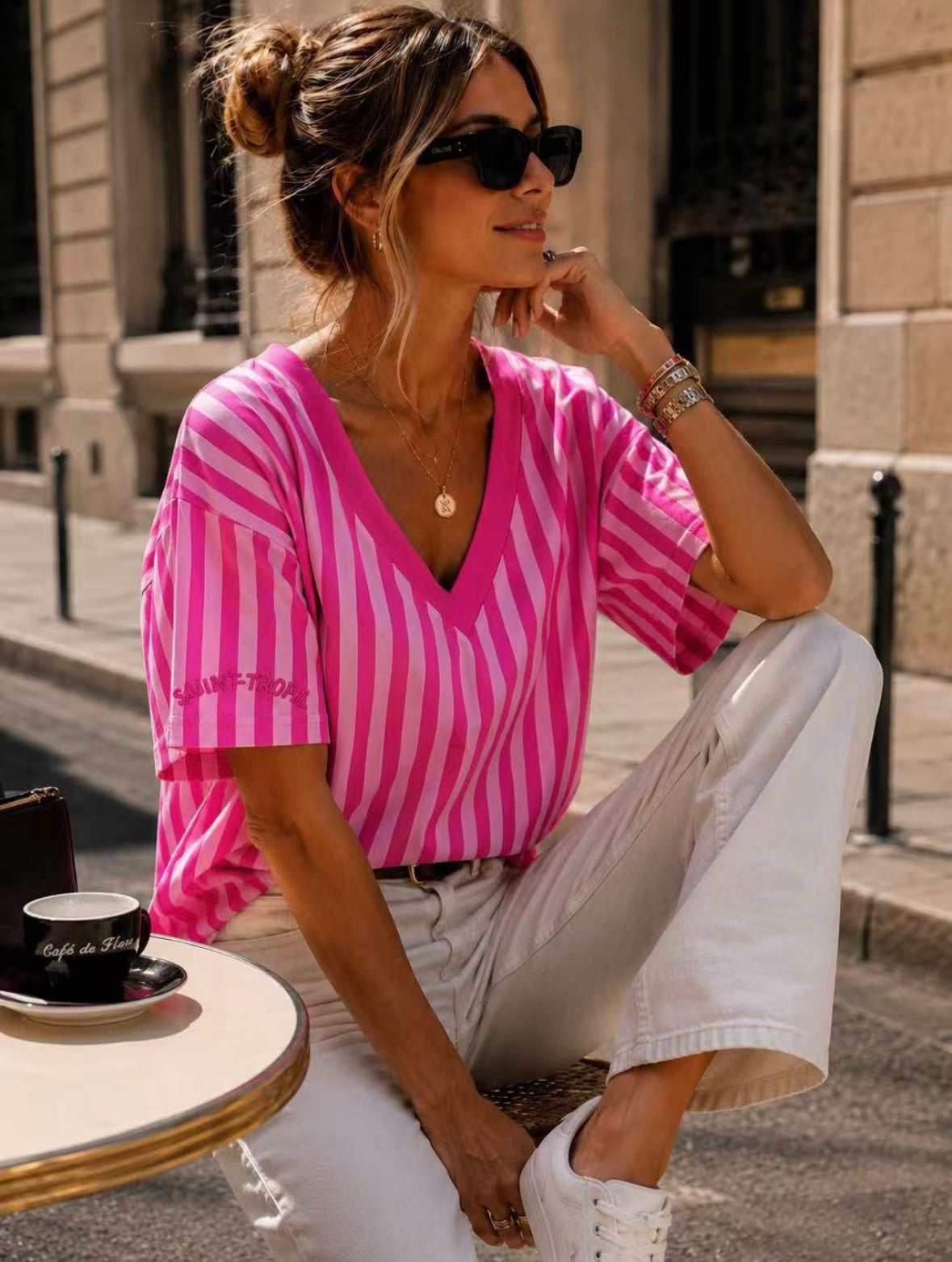 Camiseta Saint