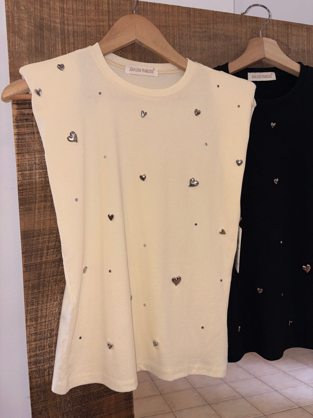 Camiseta cora