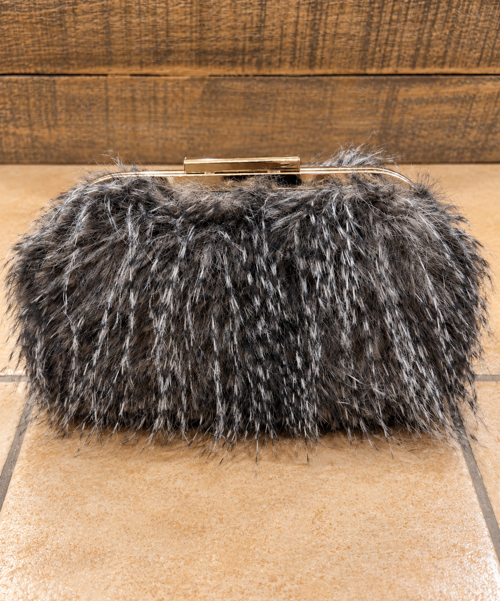 Bolso pavo real