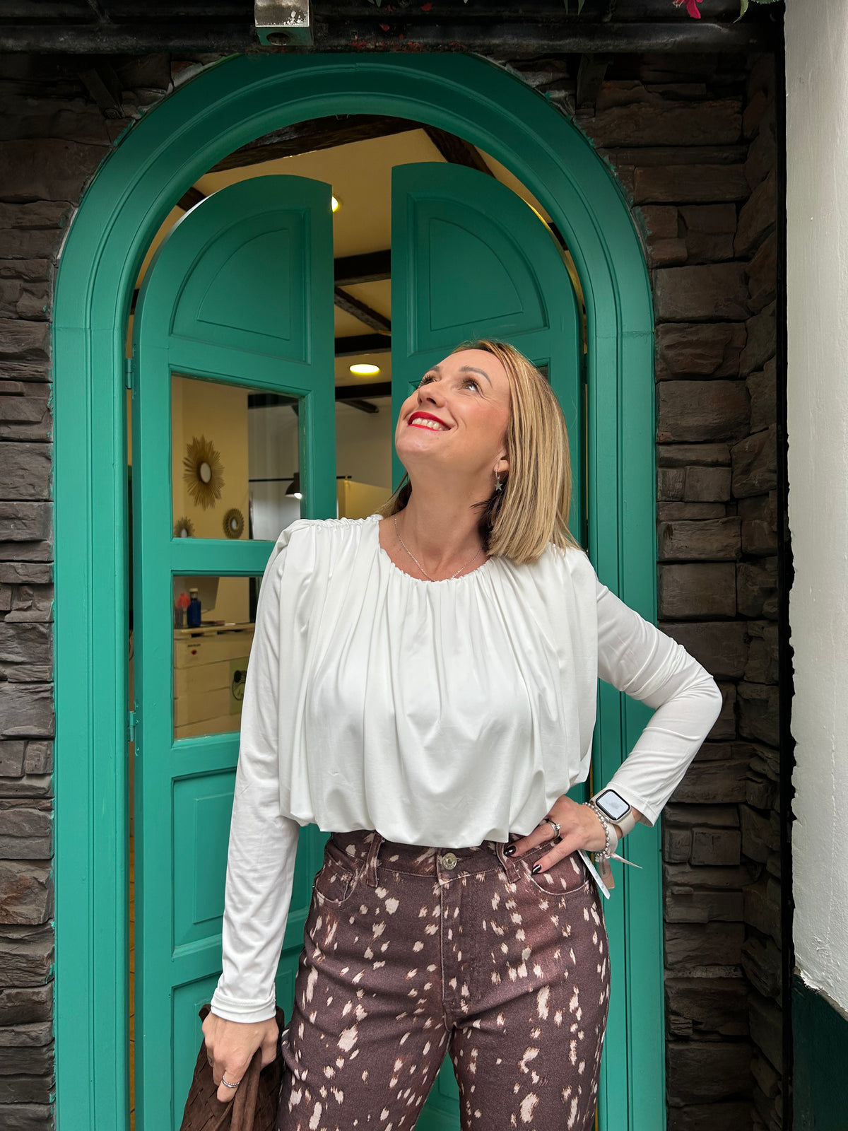 Top Eloísa ( varios colores )
