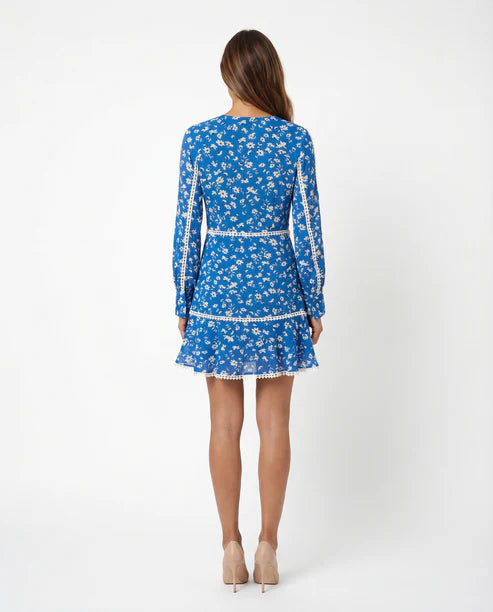 Vestido ECLAT BLUE