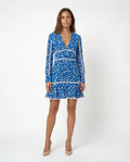 Vestido ECLAT BLUE