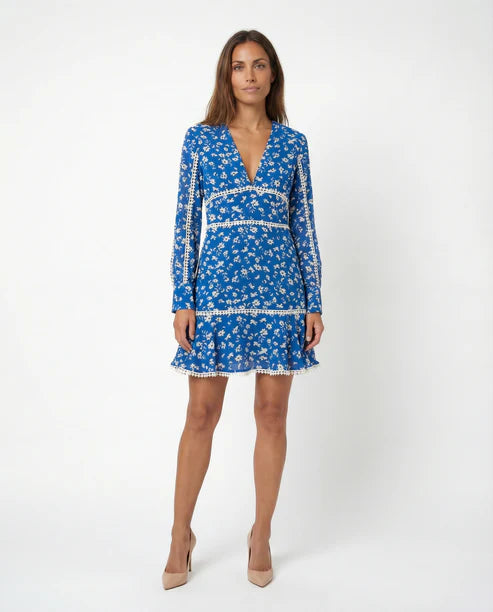 Vestido ECLAT BLUE