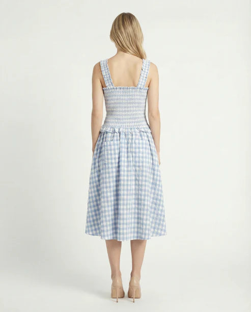 VESTIDO AQUARELLE