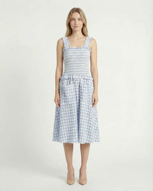 VESTIDO AQUARELLE