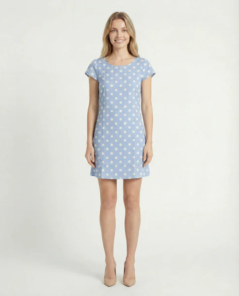 VESTIDO CHANSON