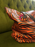 Bolso de Piel Artesanal con Tachas