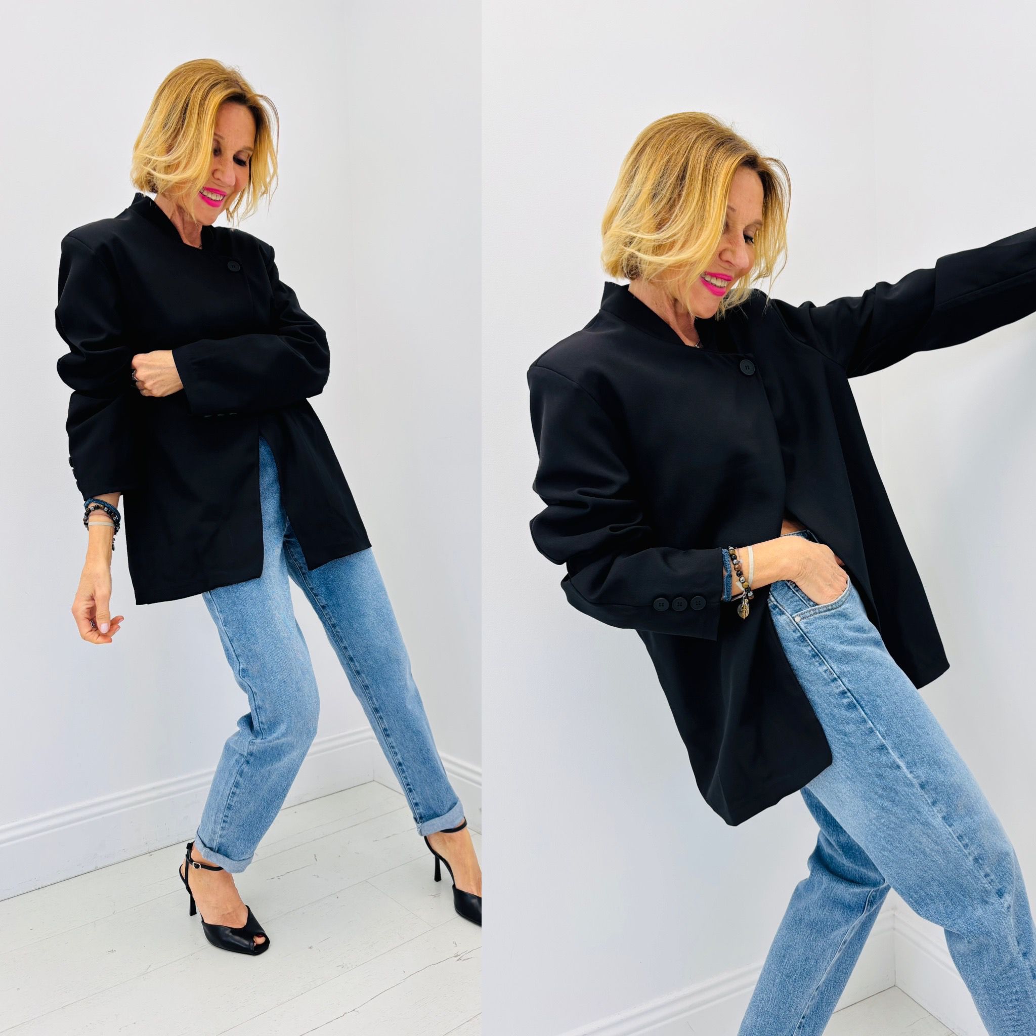 El Blazer que Marca Tendencia esta Temporada