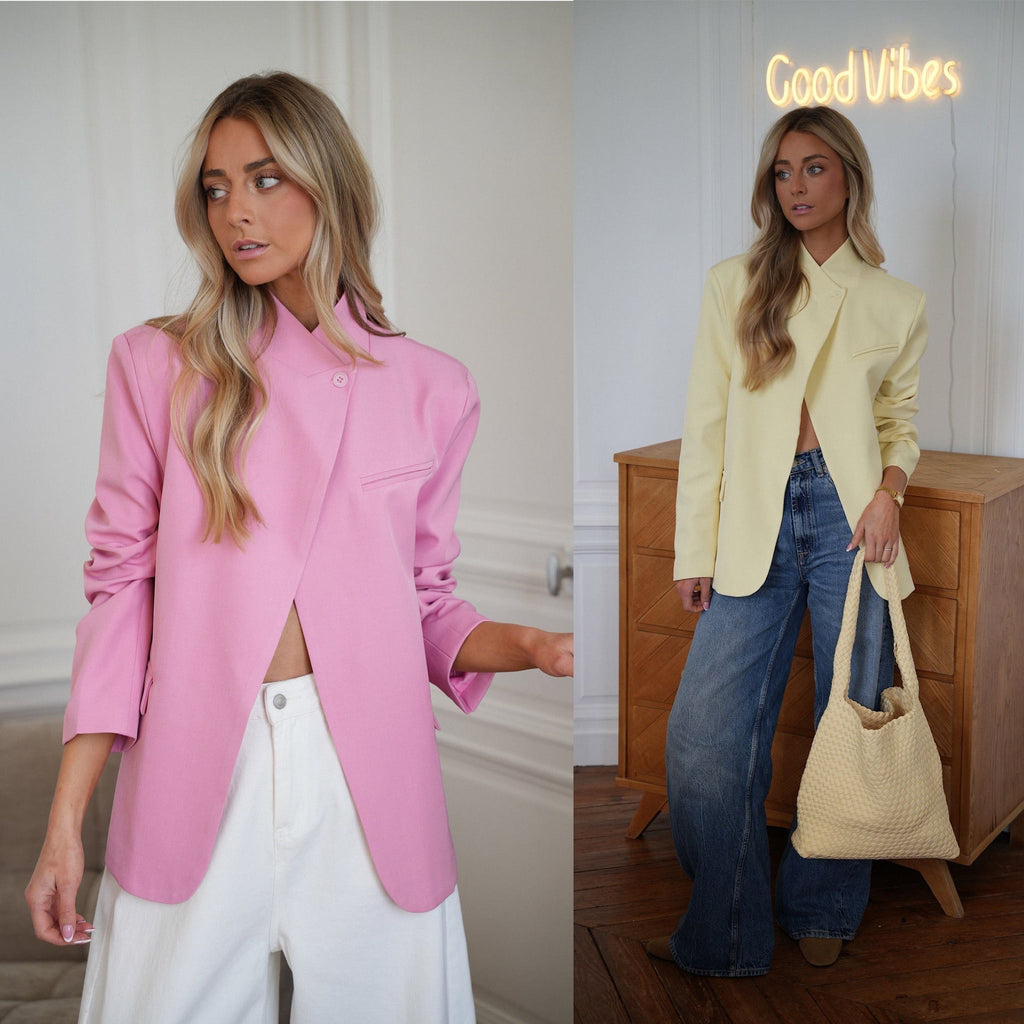 El Blazer que Marca Tendencia esta Temporada