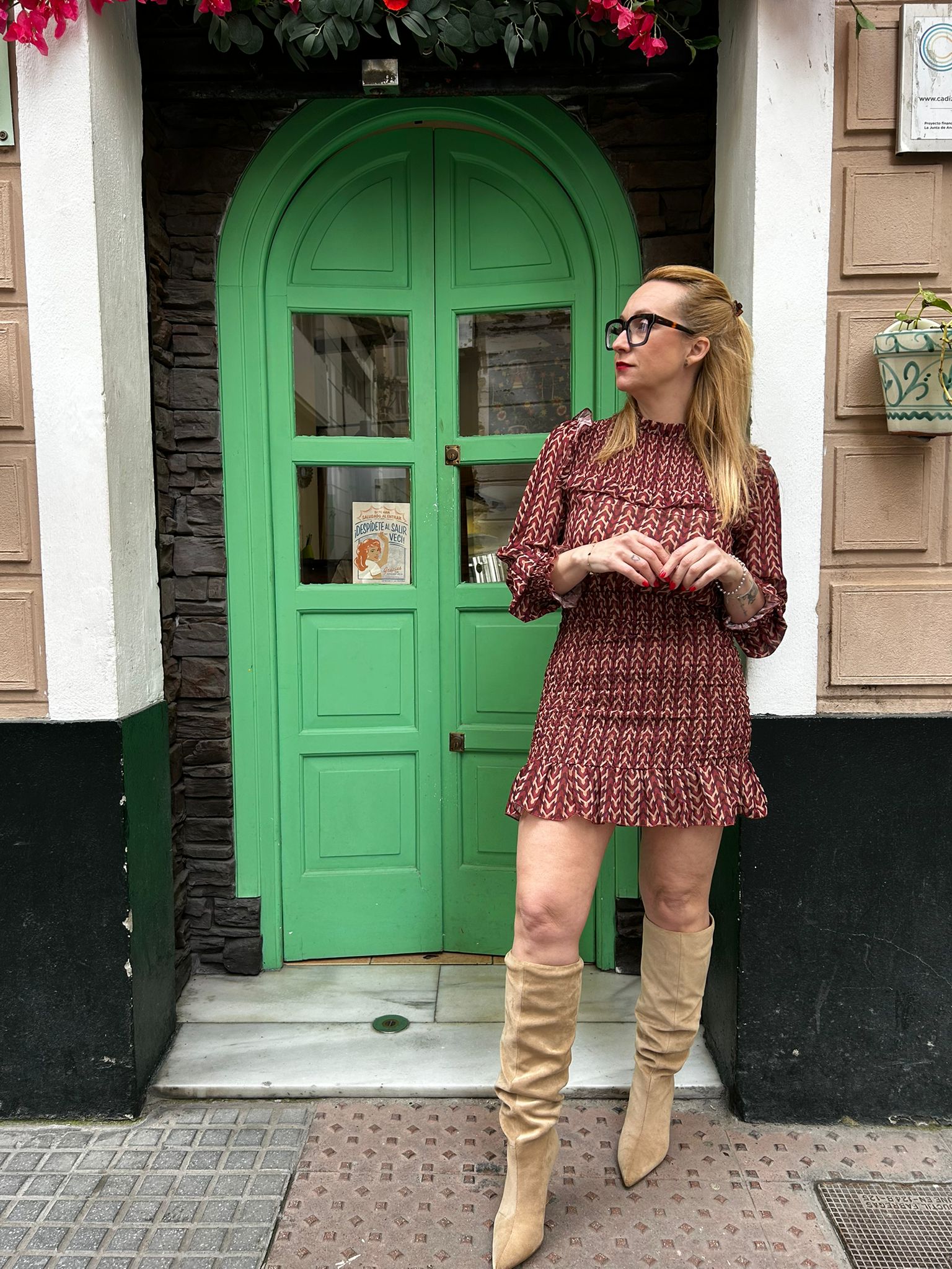 Vestido Armonías - Diseño Exclusivo Tallas S-L