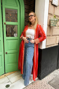Vestido Camisero