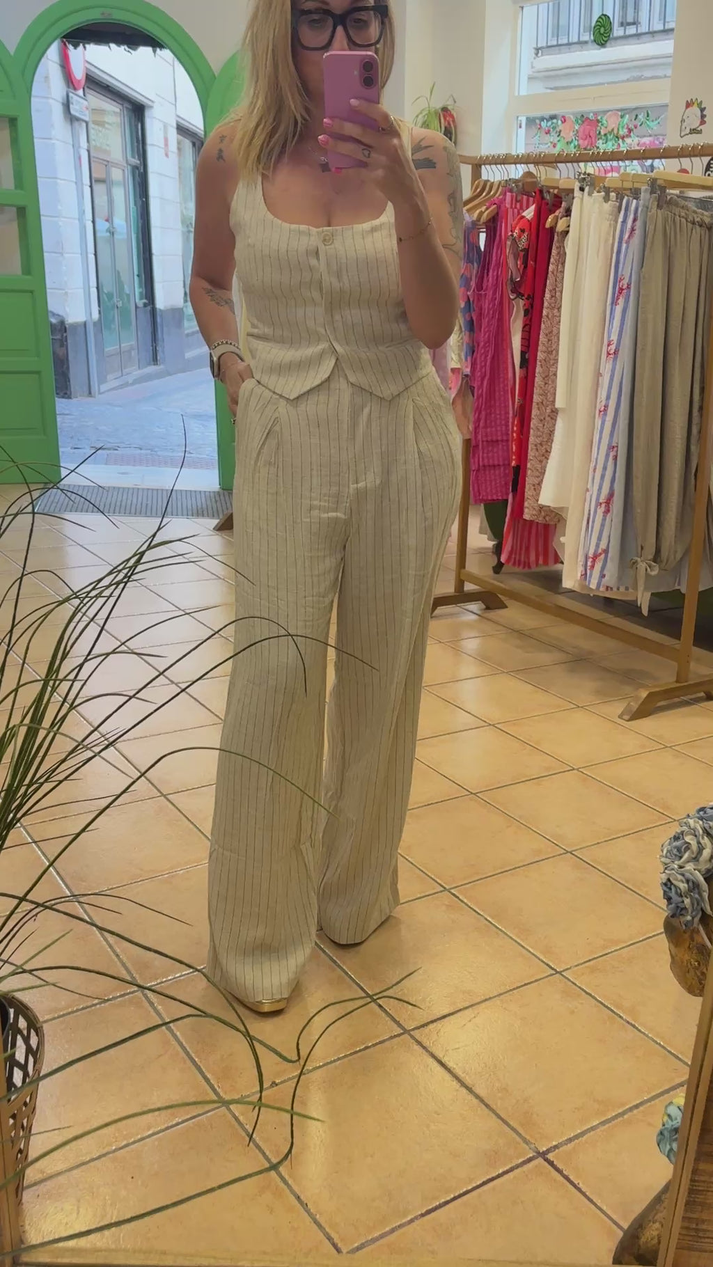 Conjunto diplomático