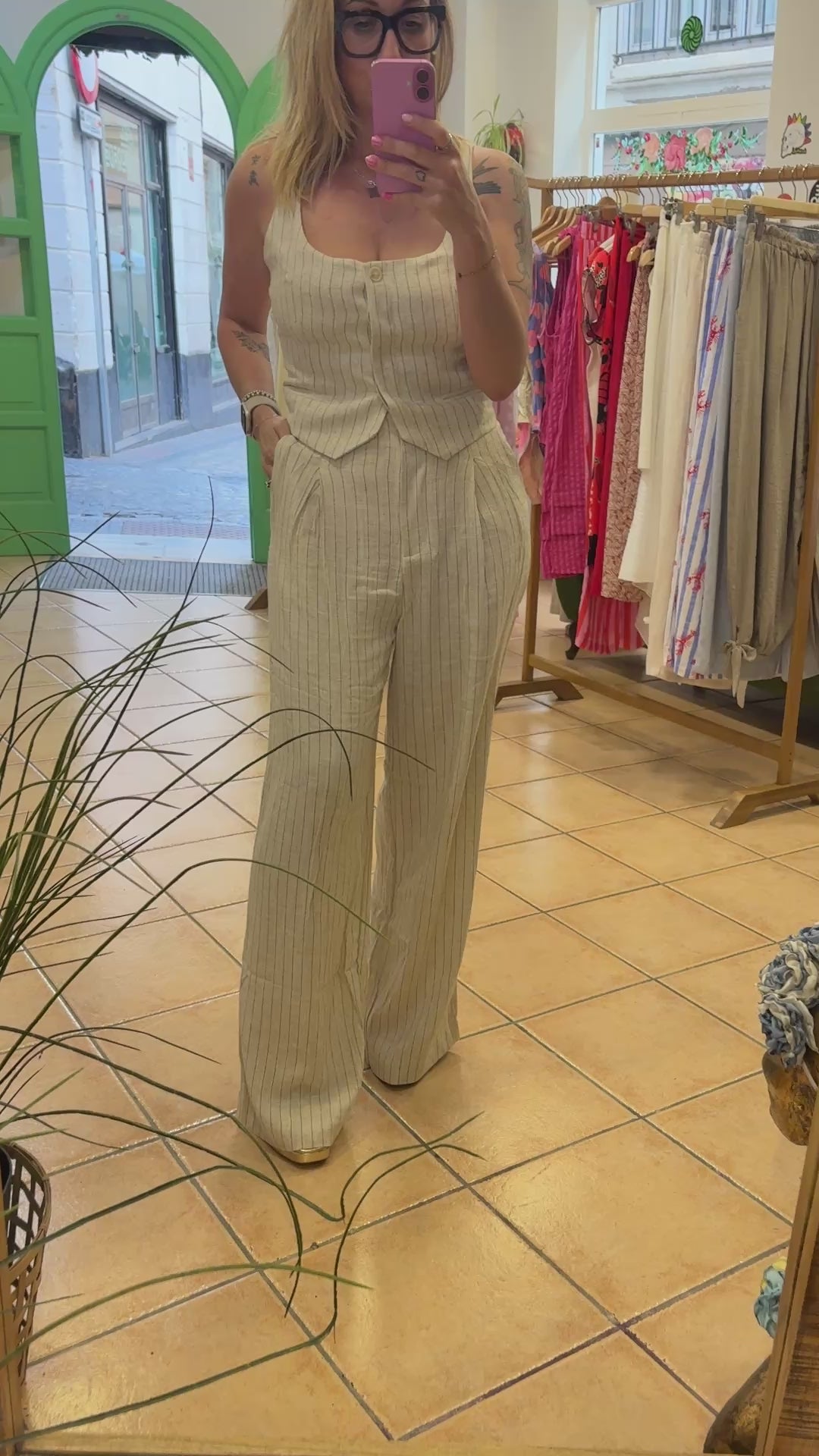 Conjunto diplomático