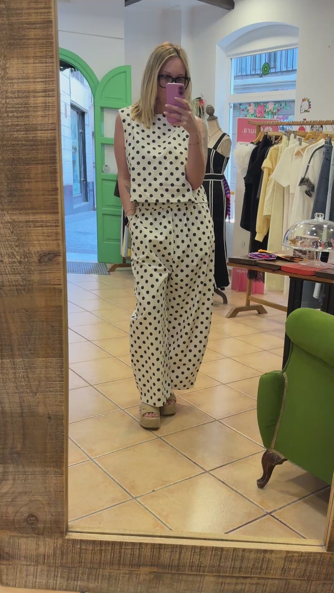 Conjunto Luna
