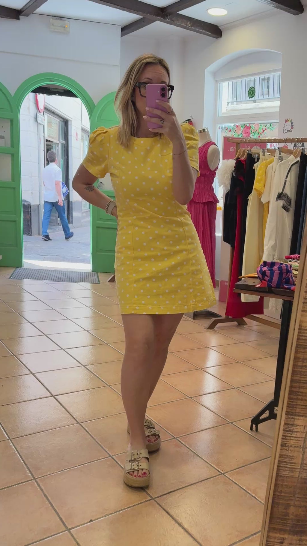 Vestido Sophie