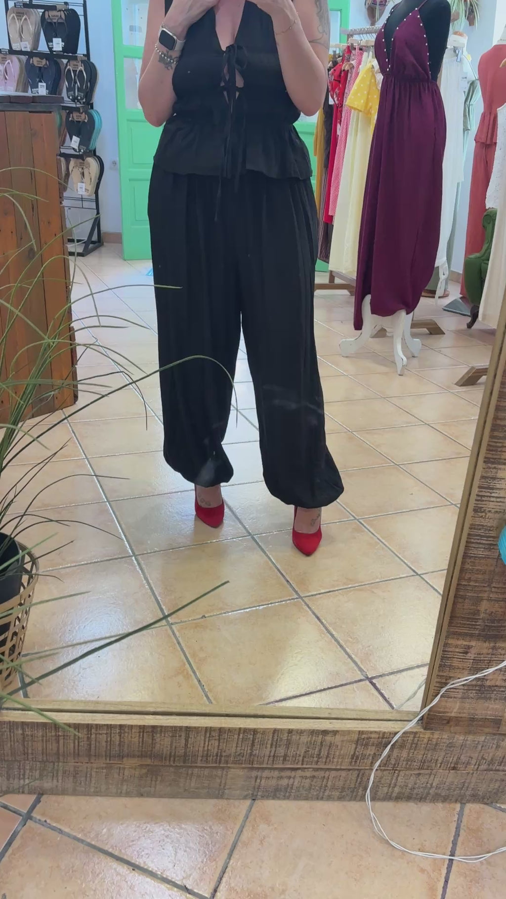 Conjunto Nudos