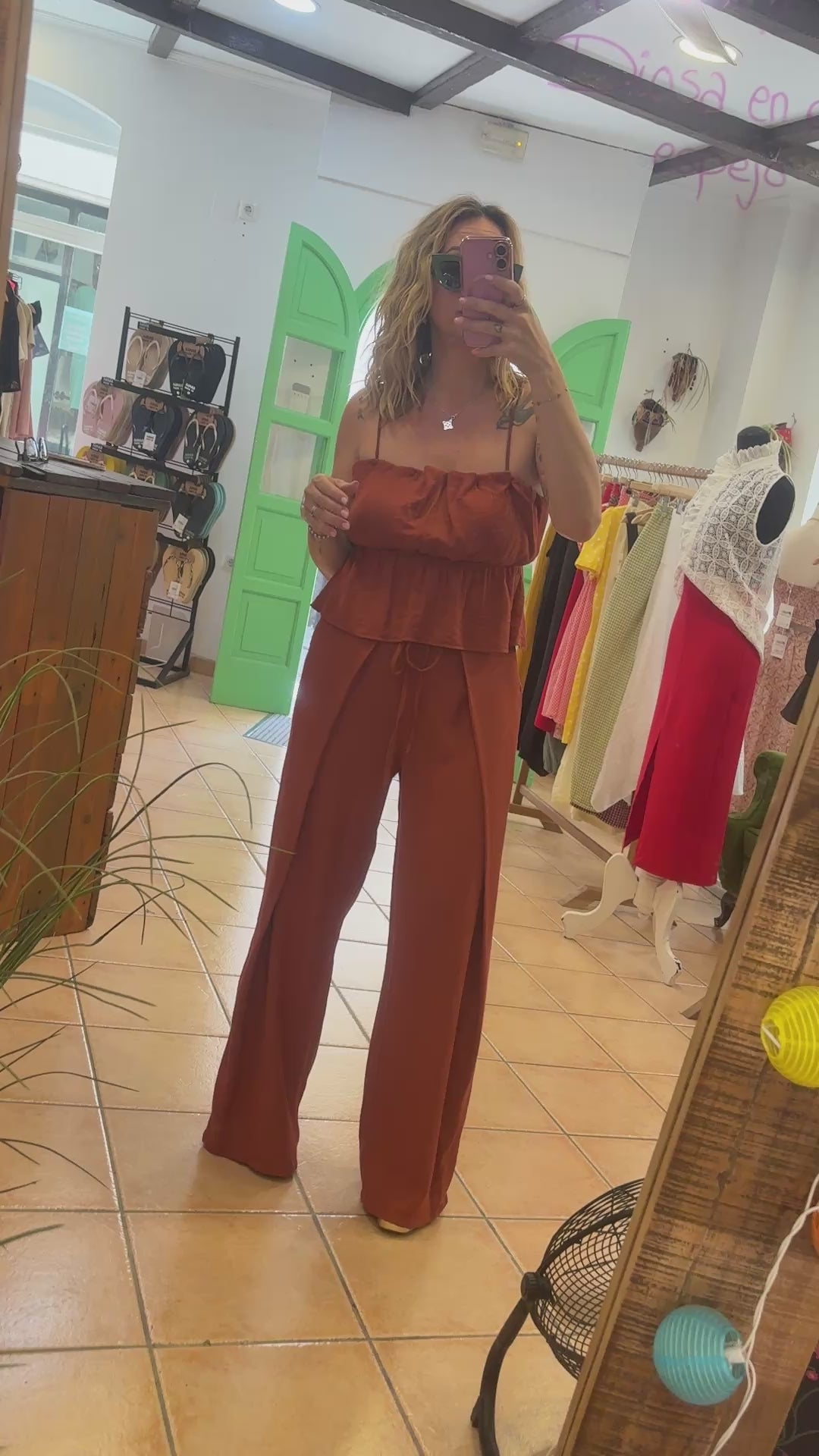 Conjunto Caldera