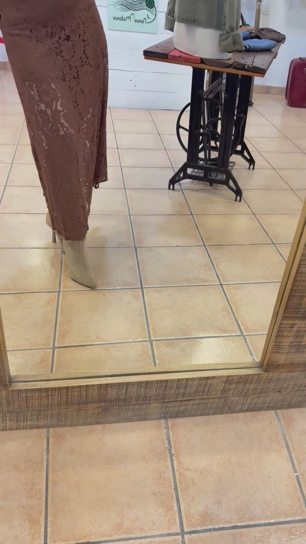 Conjunto encaje