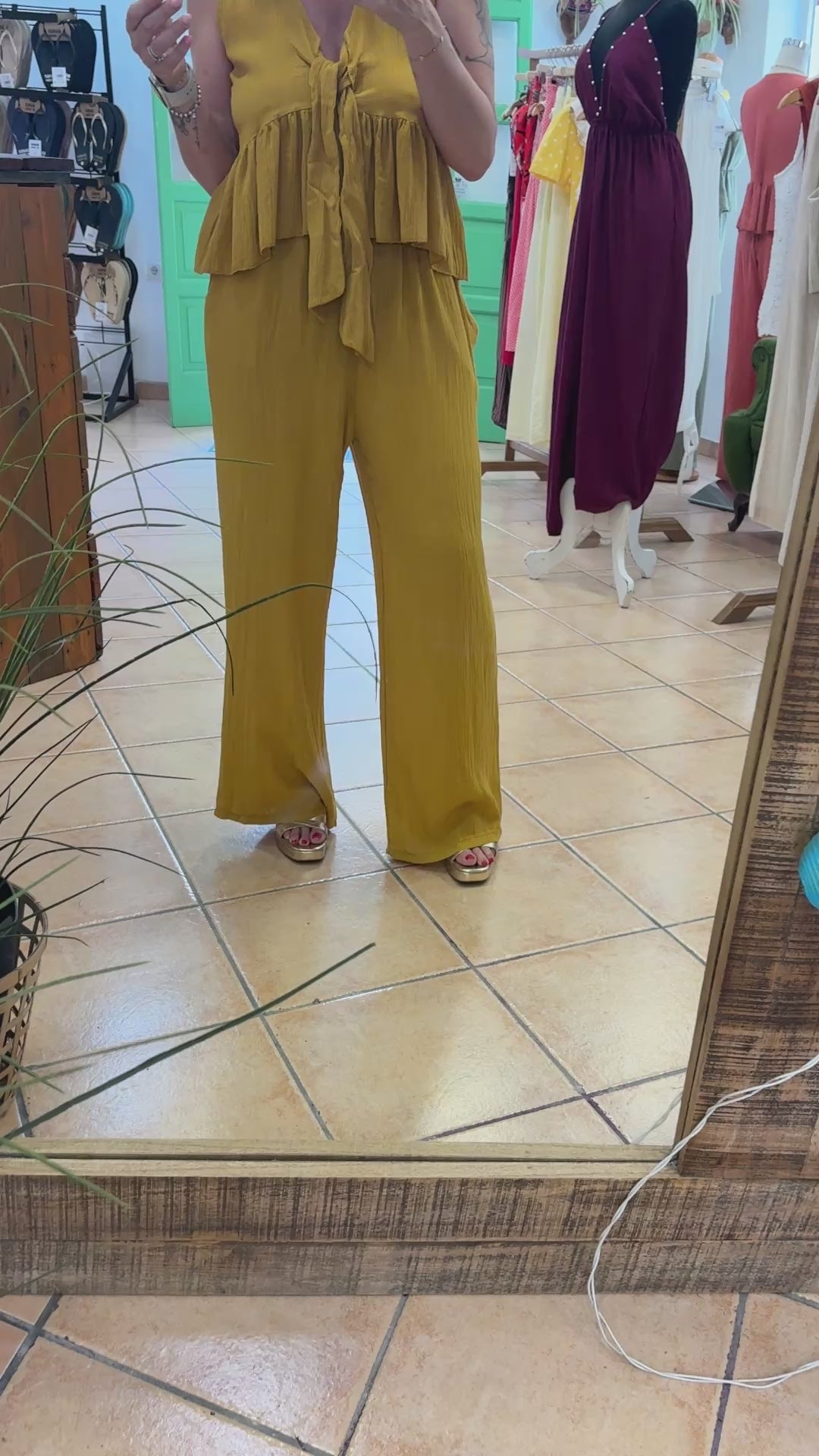 Conjunto Volante